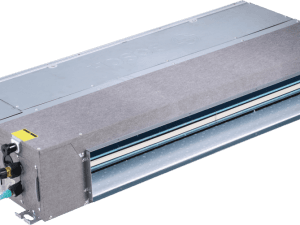 Unităţi interioare: Air Flux VRF, tip Duct
